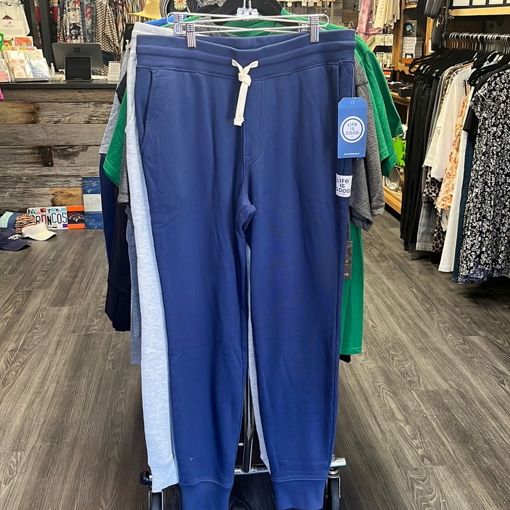 Life Is Good Sweatpants